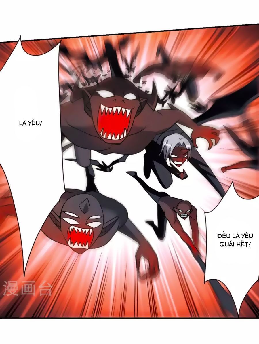 tô tịch kỳ quái chapter 94.2 11