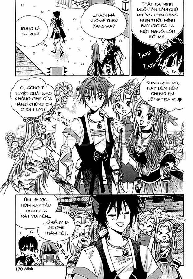 hangah, lee chapter 9 32