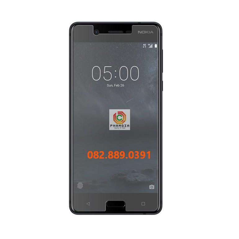 Dán cường lực dành cho Nokia 3/ 4.2/ 5/ 6/8 nano siêu dẻo siêu bền