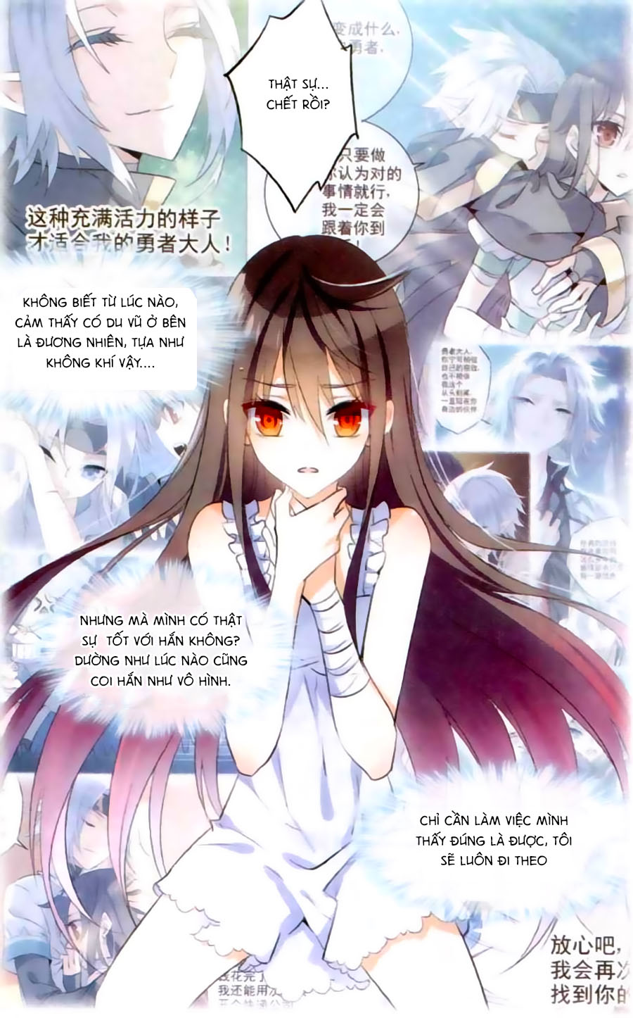 nữ nhân dũng cảm chapter 40 20