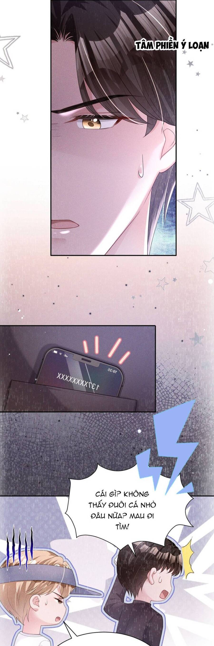 tổng tài huyết tộc cực sủng cô vợ mỹ nhân ngư chapter 71 8