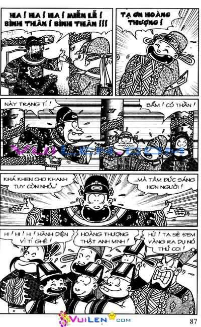 thần đồng đất việt chapter 95 85