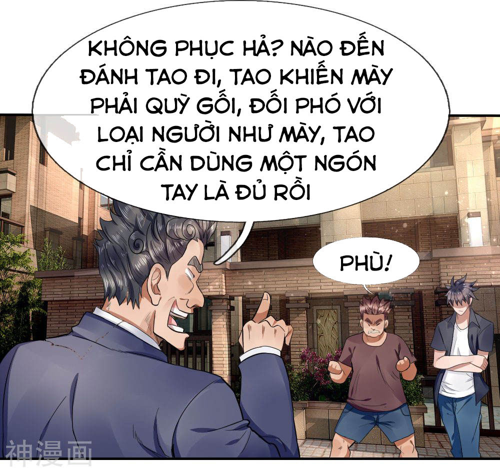 tuyệt thế binh vương chapter 70 8