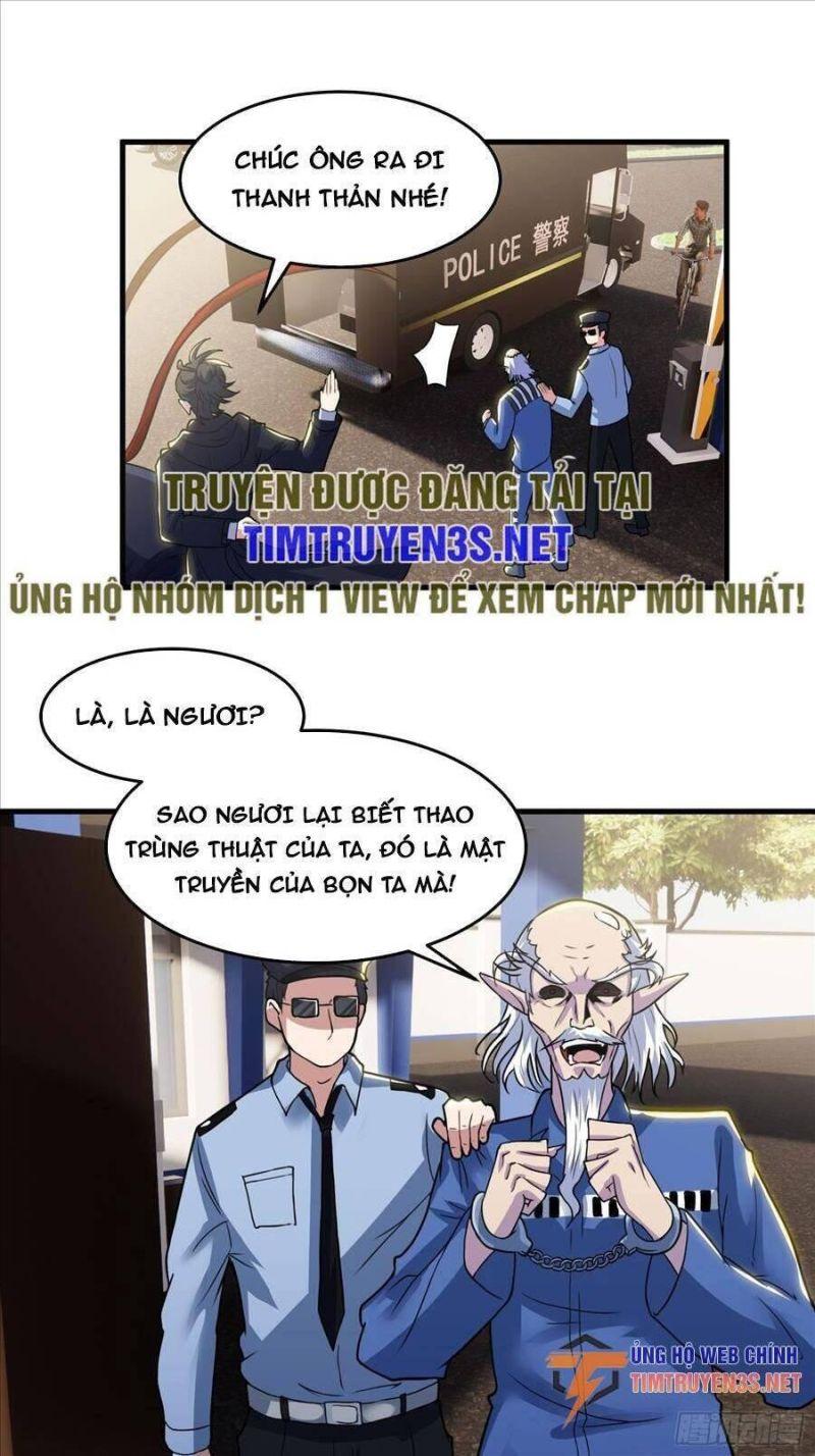 đạo pháp là gì? ta chỉ biết lôi pháp chapter 19 9