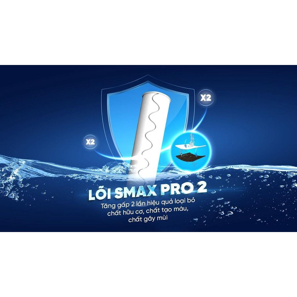 Bộ lõi lọc nước thô 123 SMAX Pro Karofi - Hàng chính hãng