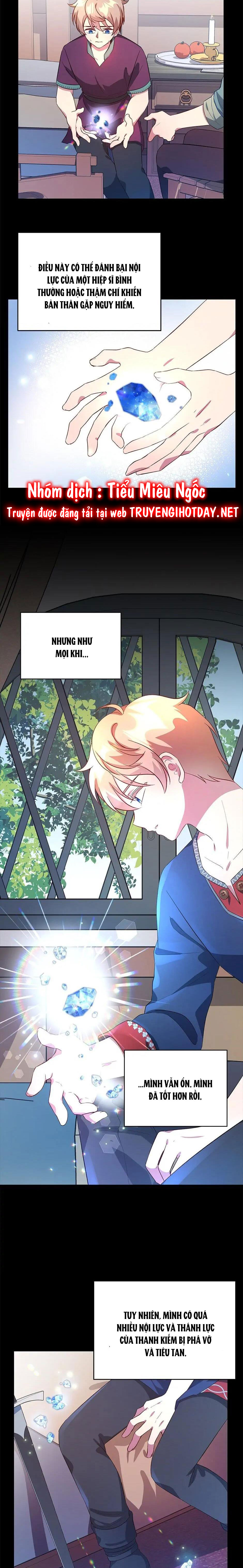 tôi không phải là nữ anh hùng chapter 23 6