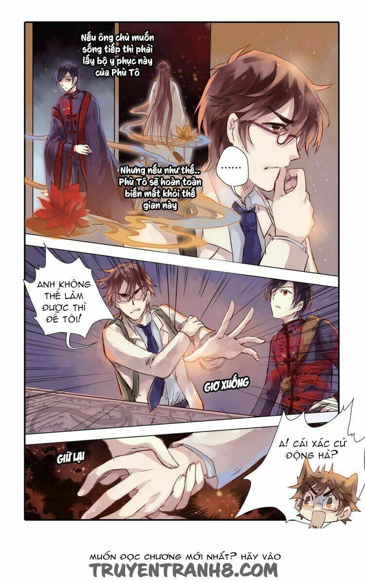 ách xá - yashe chapter 25 4