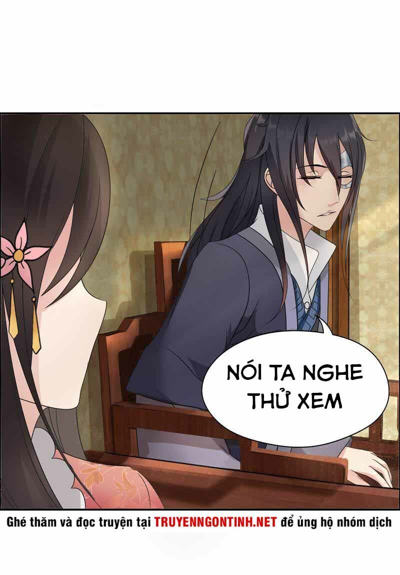 cuồng nữ trọng sinh - hoàn khố thất hoàng phi chapter 13 5