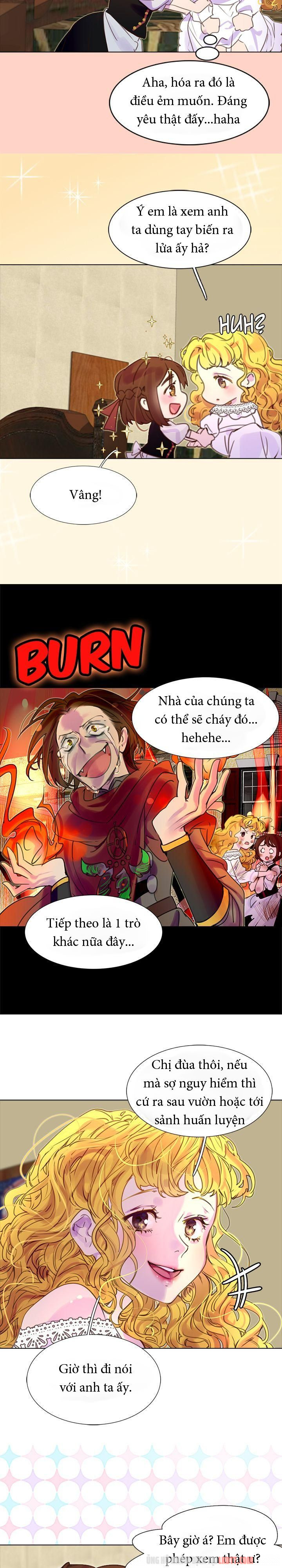 đừng xem thường nữ phụ chapter 35 2