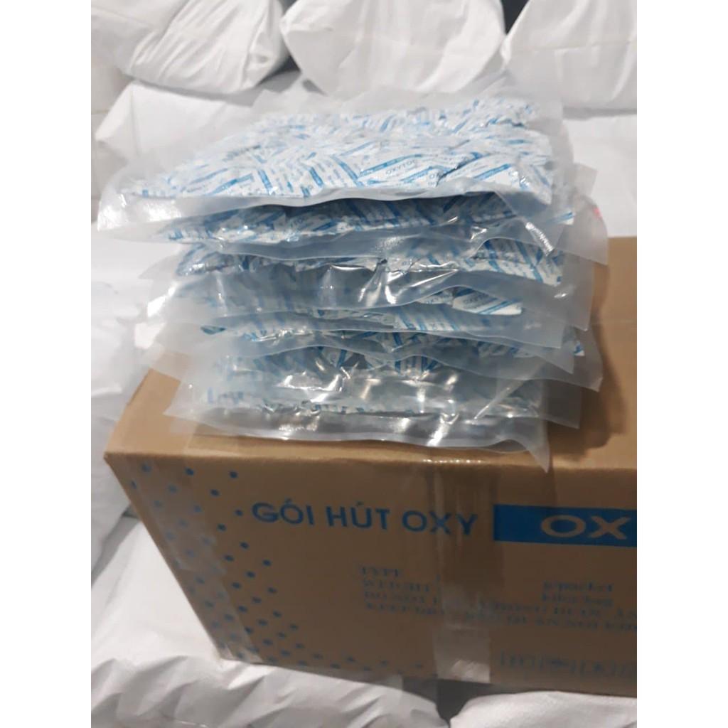 200 gói hút oxy 30cc chuyên dùng cho bánh kẹo bánh trung thu bánh bông lan