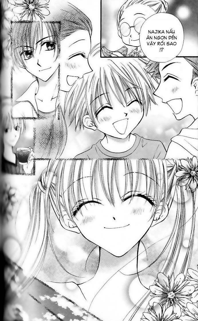 kitchen no ohime-sama - nàng công chúa bánh ngọt chapter 13 27