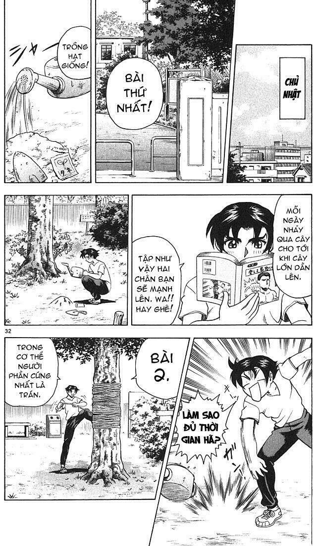 history's strongest disciple kenichi chapter 2 31