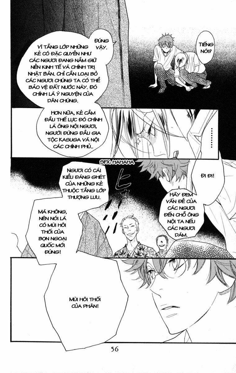 golden days - tháng ngày tươi đẹp chapter 7 23