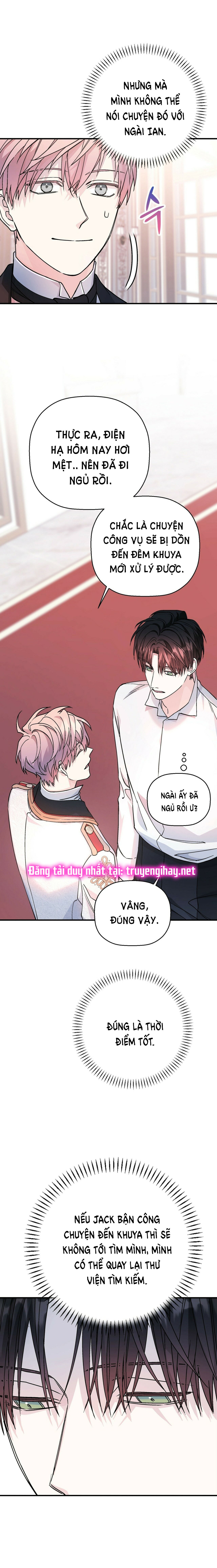 khế ước vĩnh cửu chapter 45.1 6