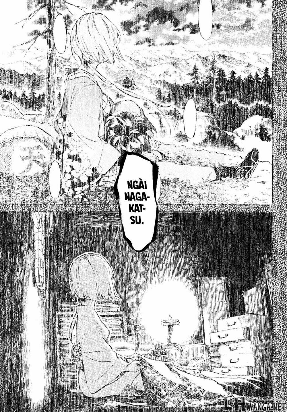 mononote: edo shinobi kagyou chapter 16 18