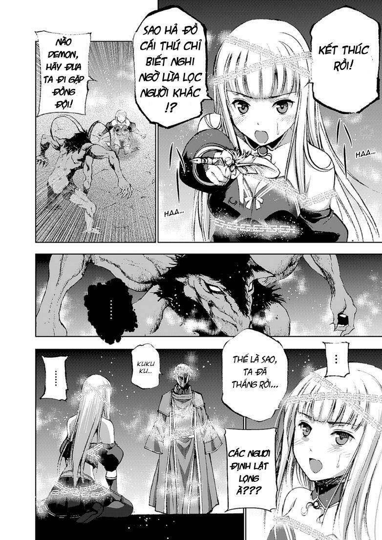 maou no hajimekata chapter 11 24