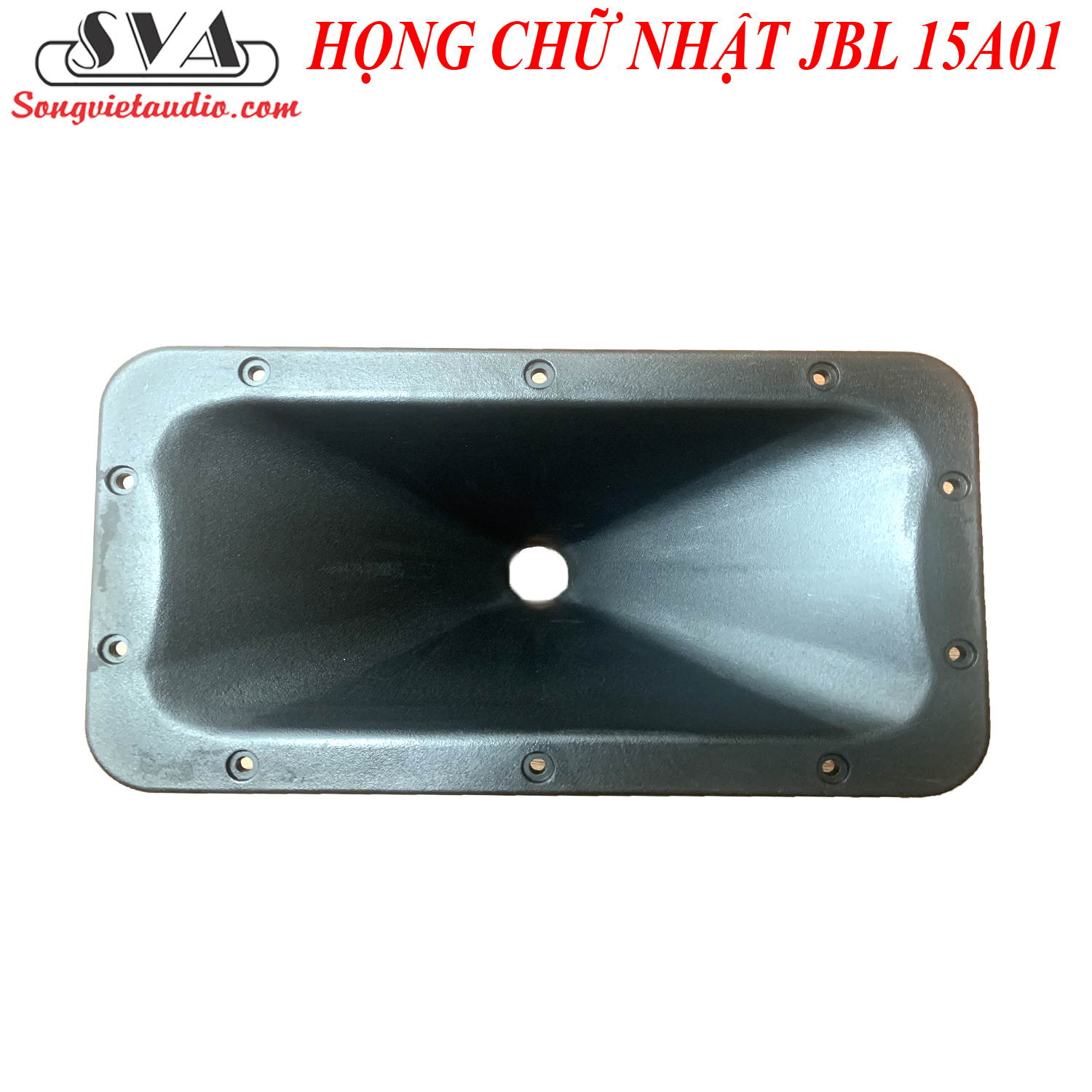 HỌNG CHỮ NHẬT 15A01 - 16,5X30,5CM - CÁI
