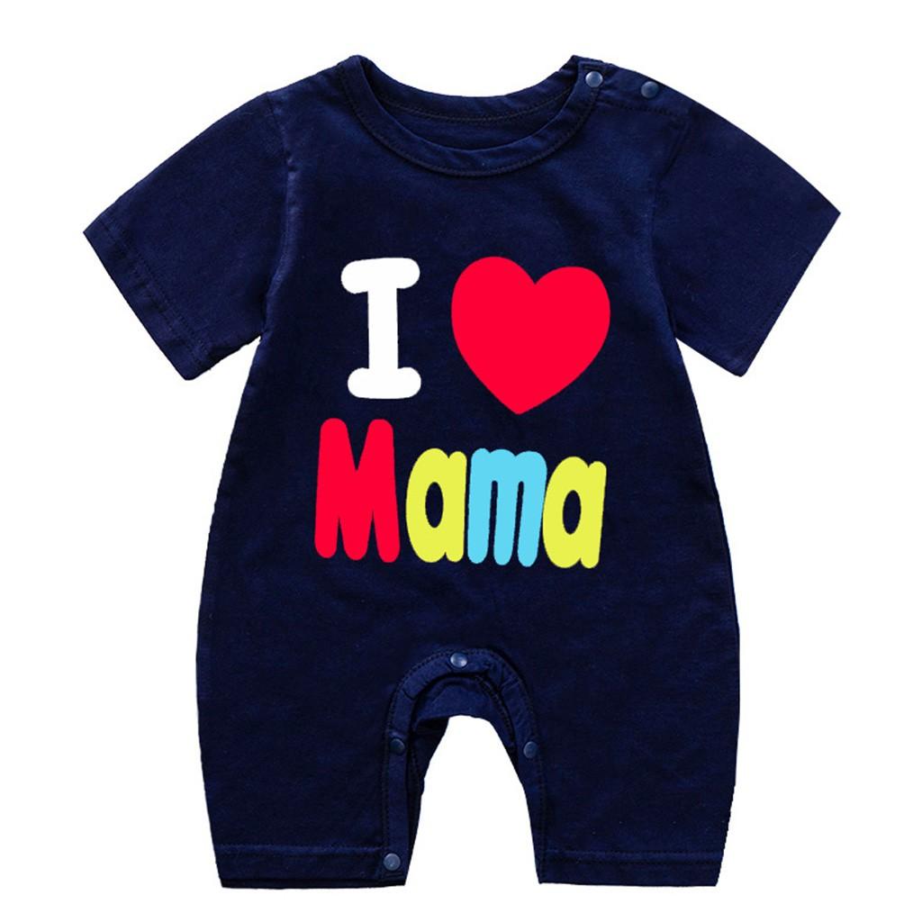 Body đùi cho bé trai gái sơ sinh bodysuit cho bé cộc tay Mịn Mát hàng đẹp Quảng Châu xuất khẩu từ 3-12kg - BDC01