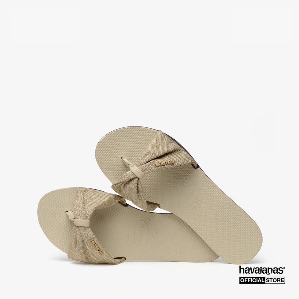 HAVAIANAS - Sandal nữ You Saint Tropez 4144363-0121