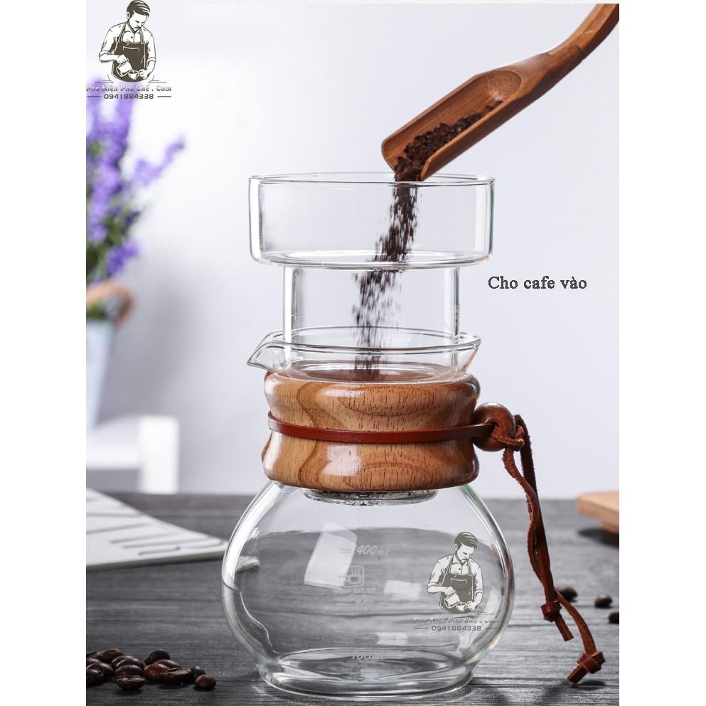 Bình Pha Cold Brew Coffee - Dụng Cụ Pha Cà Phê