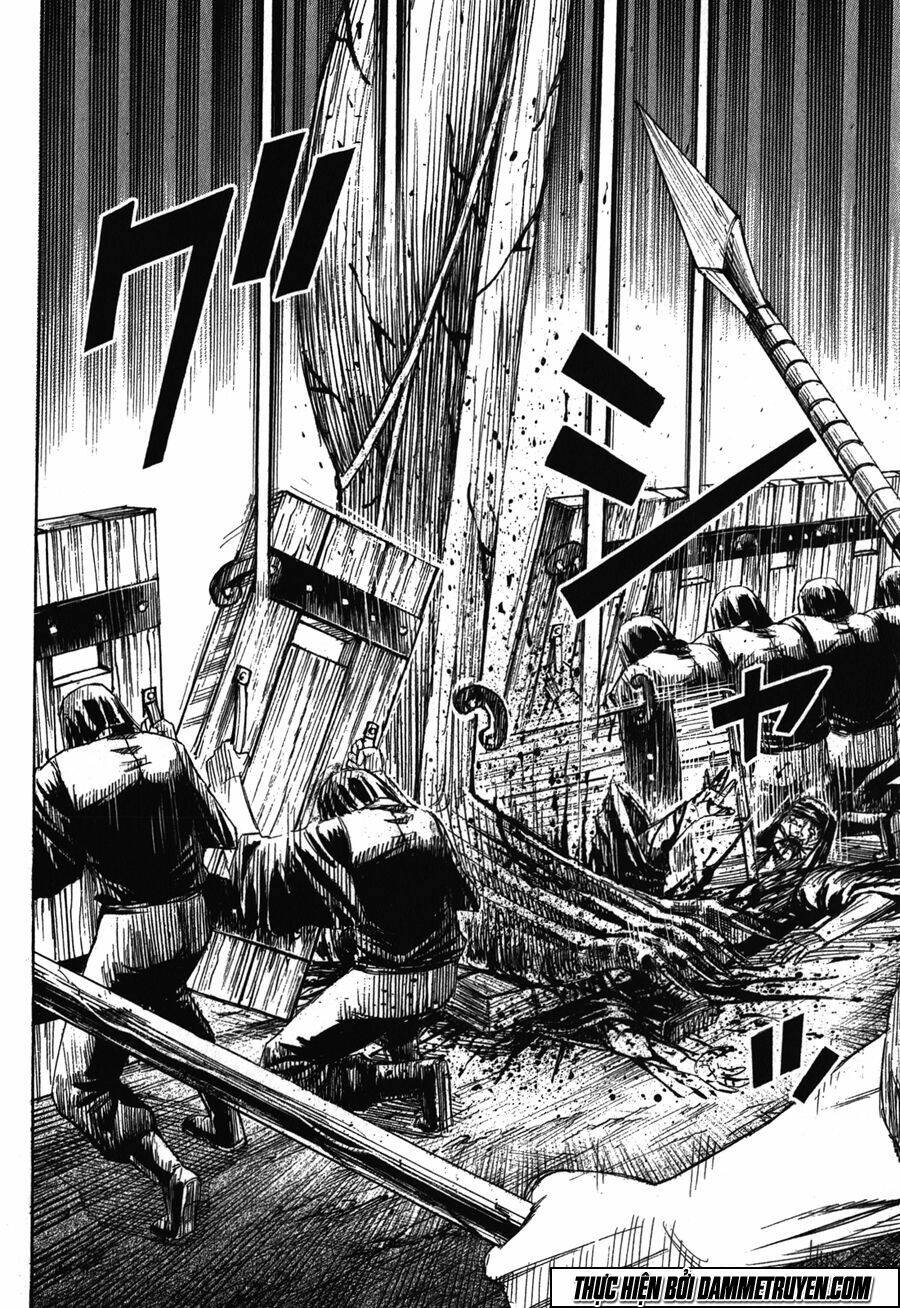 đảo ma cà rồng chapter 411 7