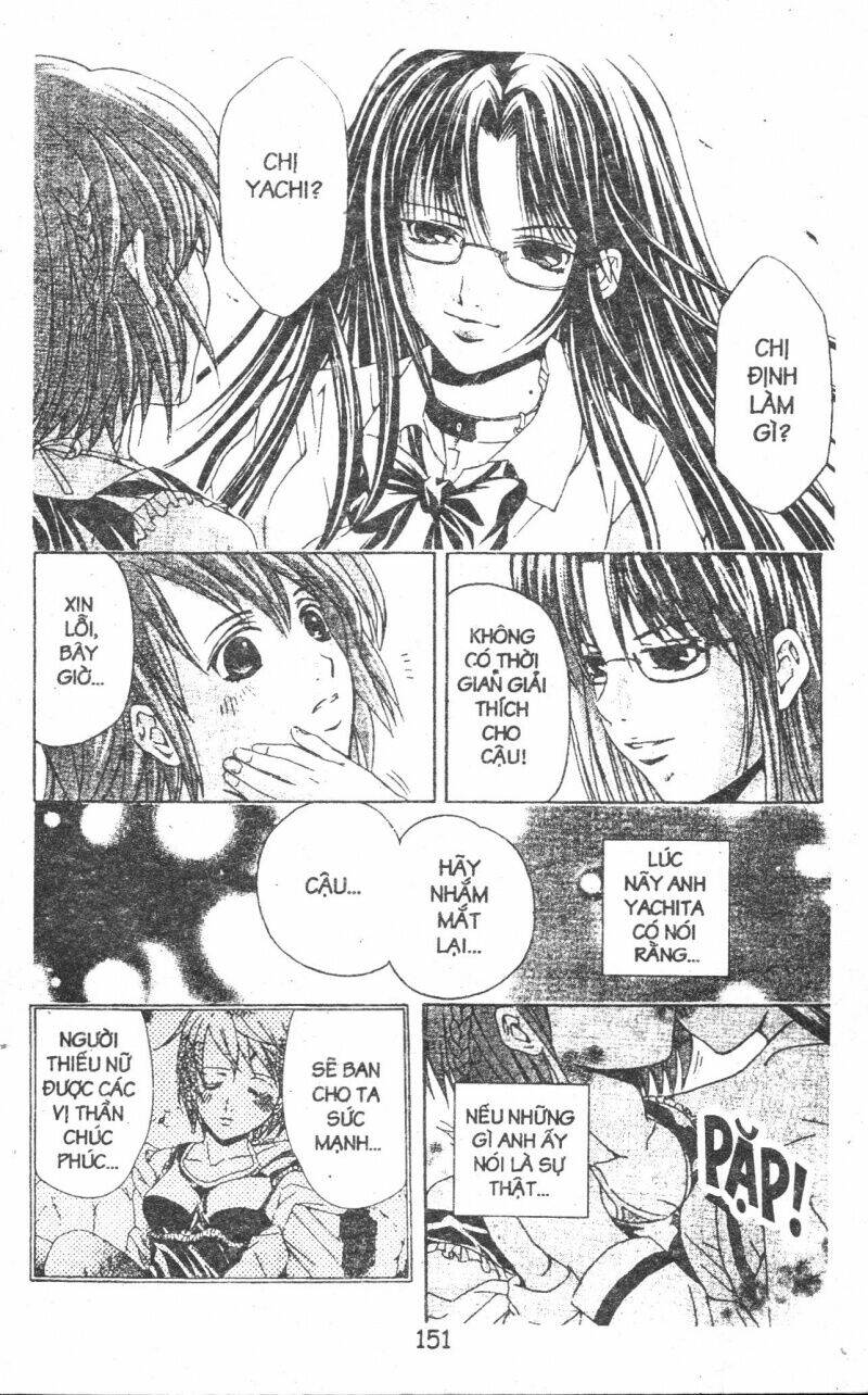 kami to sengoku seitokai chapter 37 19