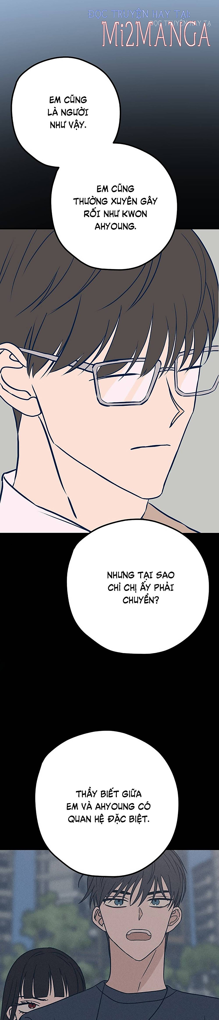 Kẻ Rác Rưởi Không Đáng Được Yêu chapter 41.2 19