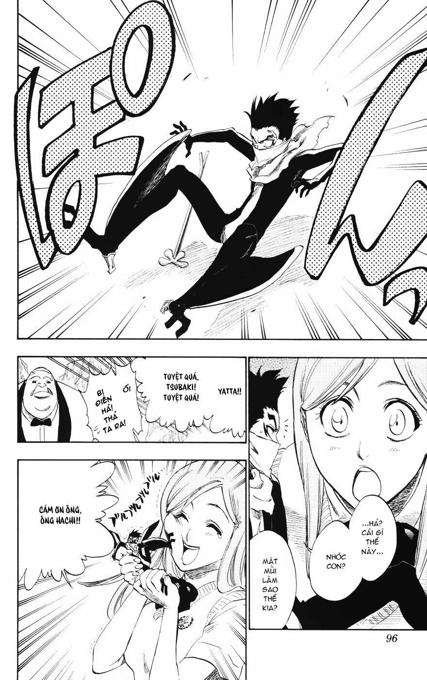 thần chết ichigo chapter 228 15