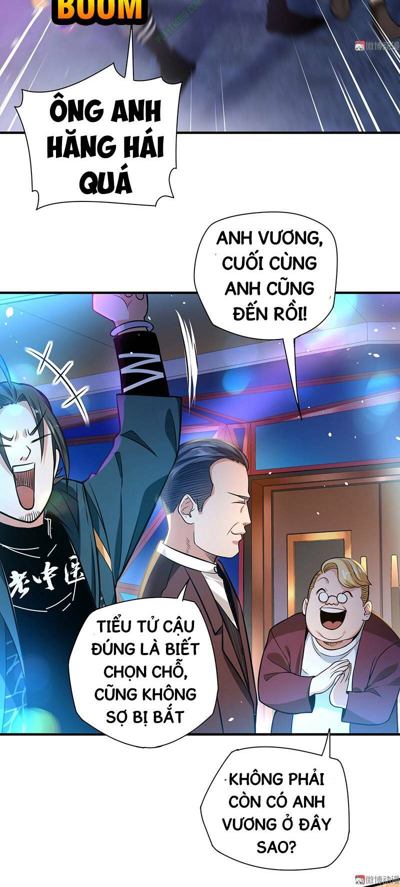 vú em hộ hoa chapter 17 16