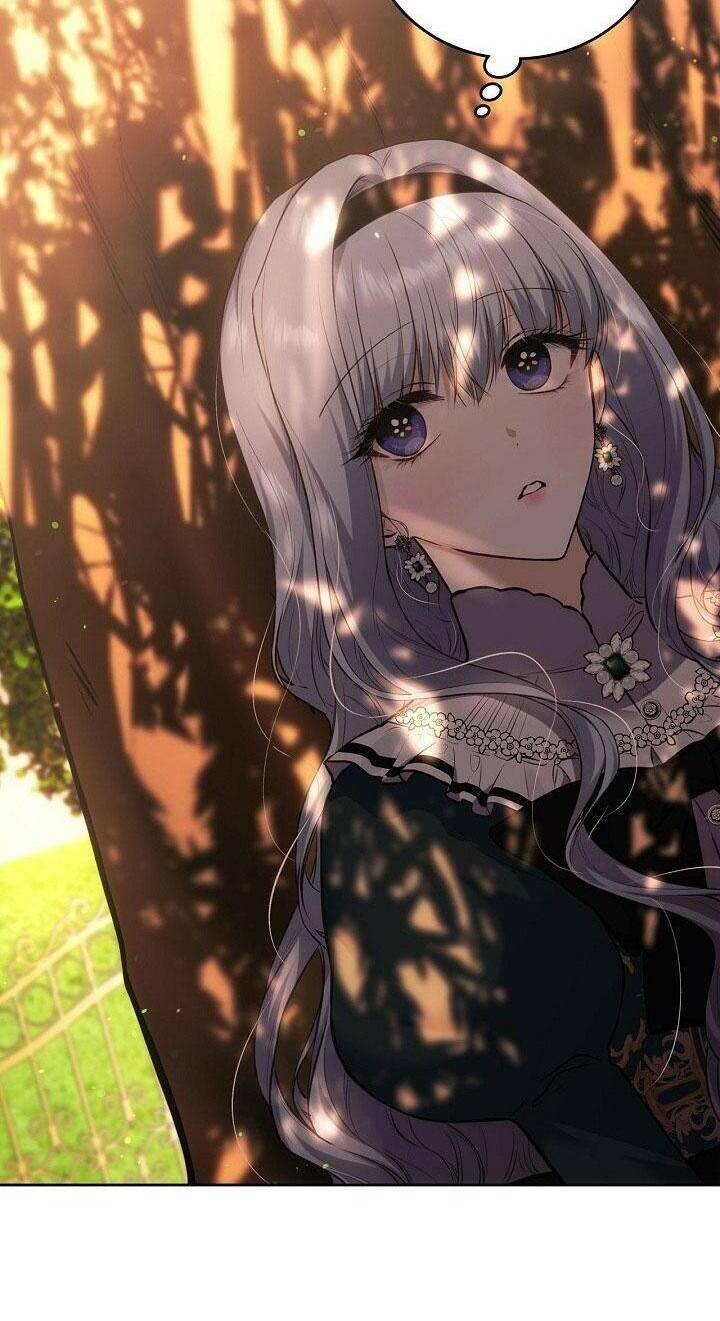 con gái bá tước bỗng thành vị hôn thê của thái tử điện hạ chapter 35 25