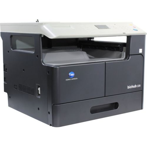 Máy photocopy chính hãng Bizhub 226