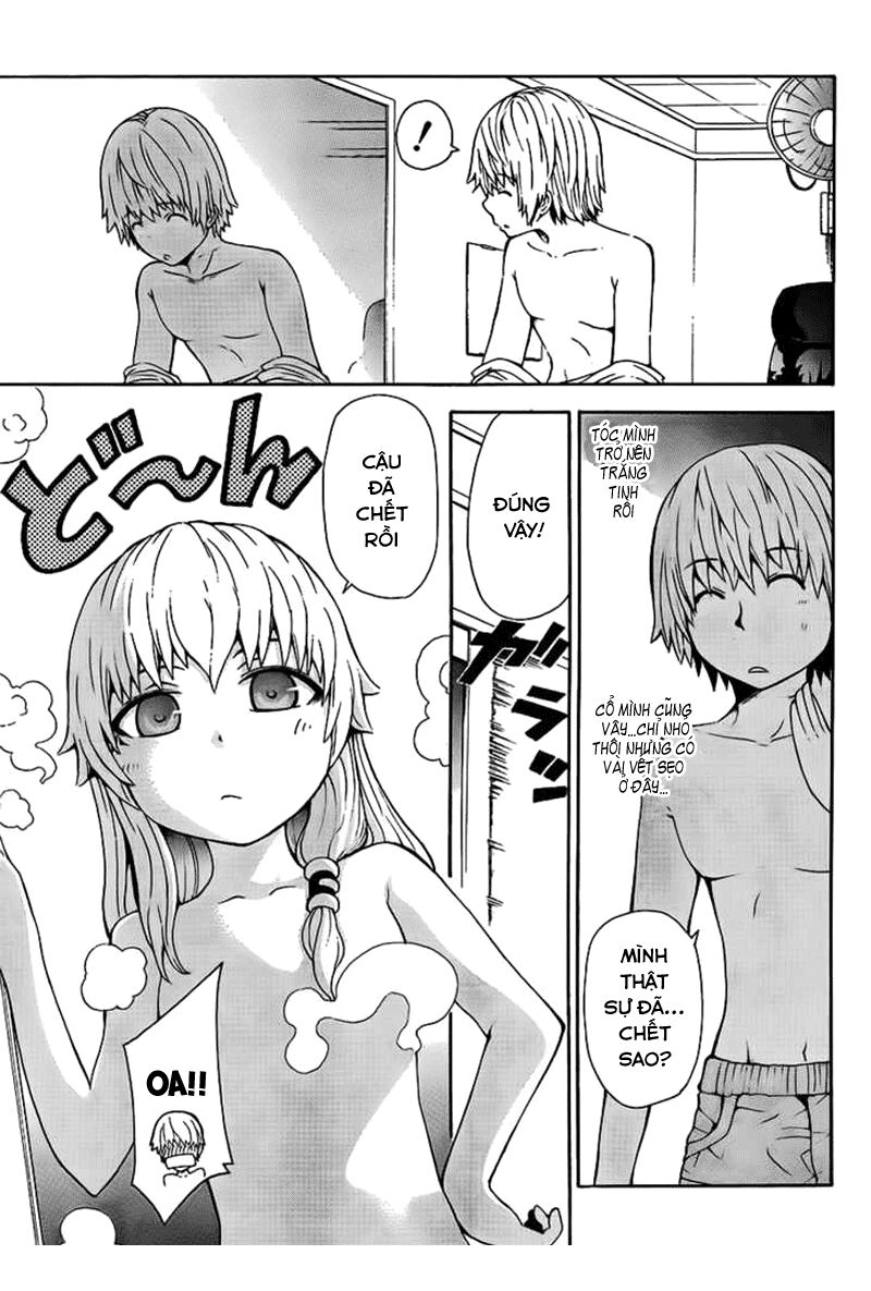 shinigami-sama ni saigo no onegai wo chapter 2 19