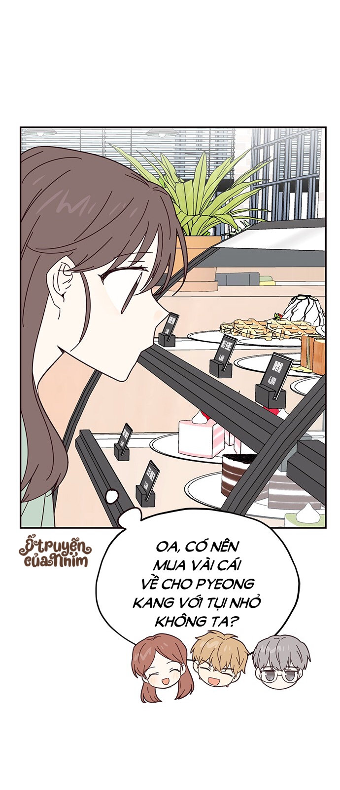 sợi chỉ nhân duyên của sarang chapter 23 65