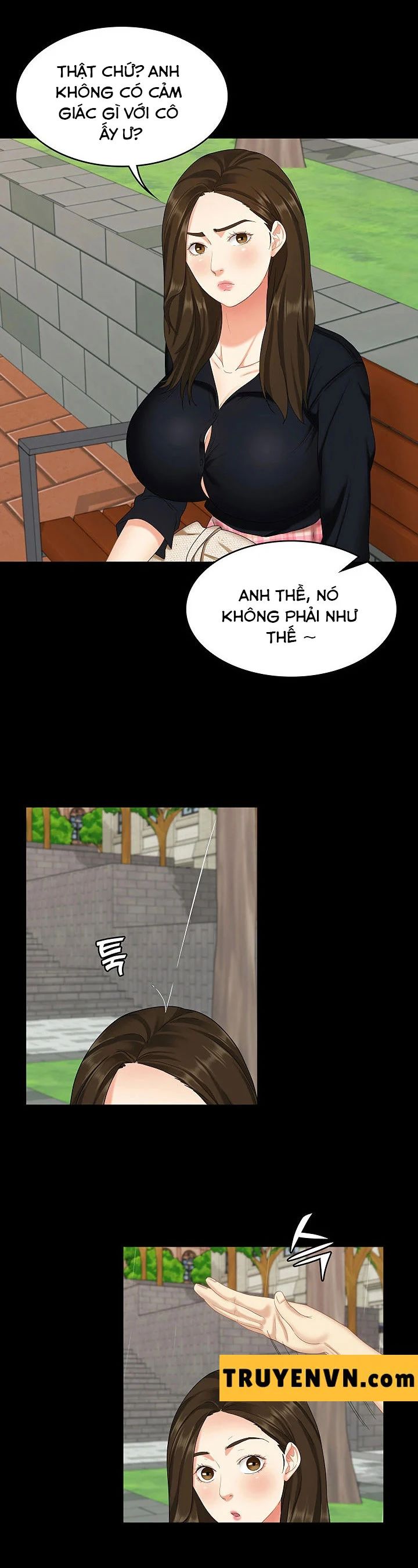 cô ấy là em gái tôi nhưng không sao chapter 4 25