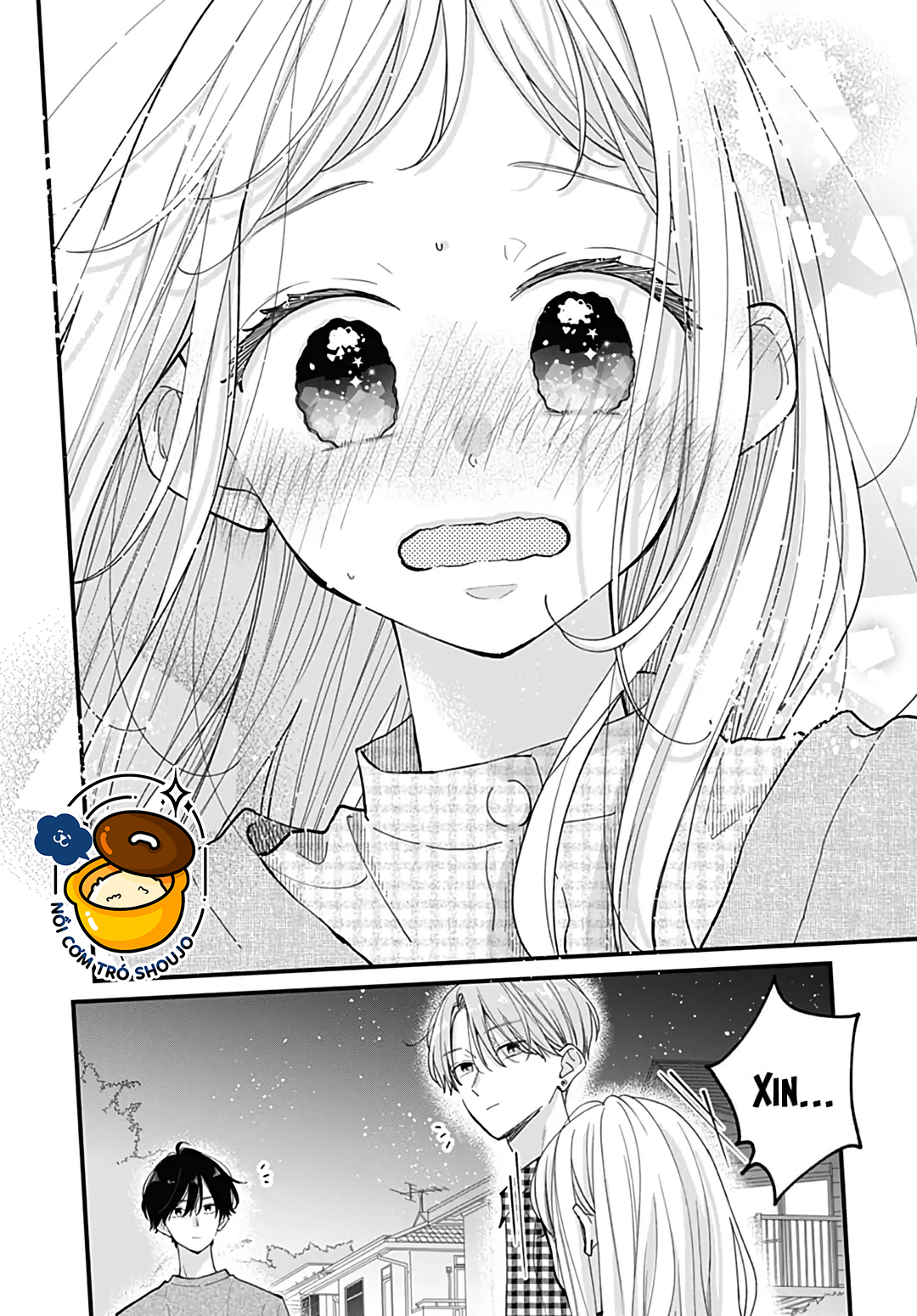 chuyện tình của ba người bạn thanh mai trúc mã chapter 12.1 10