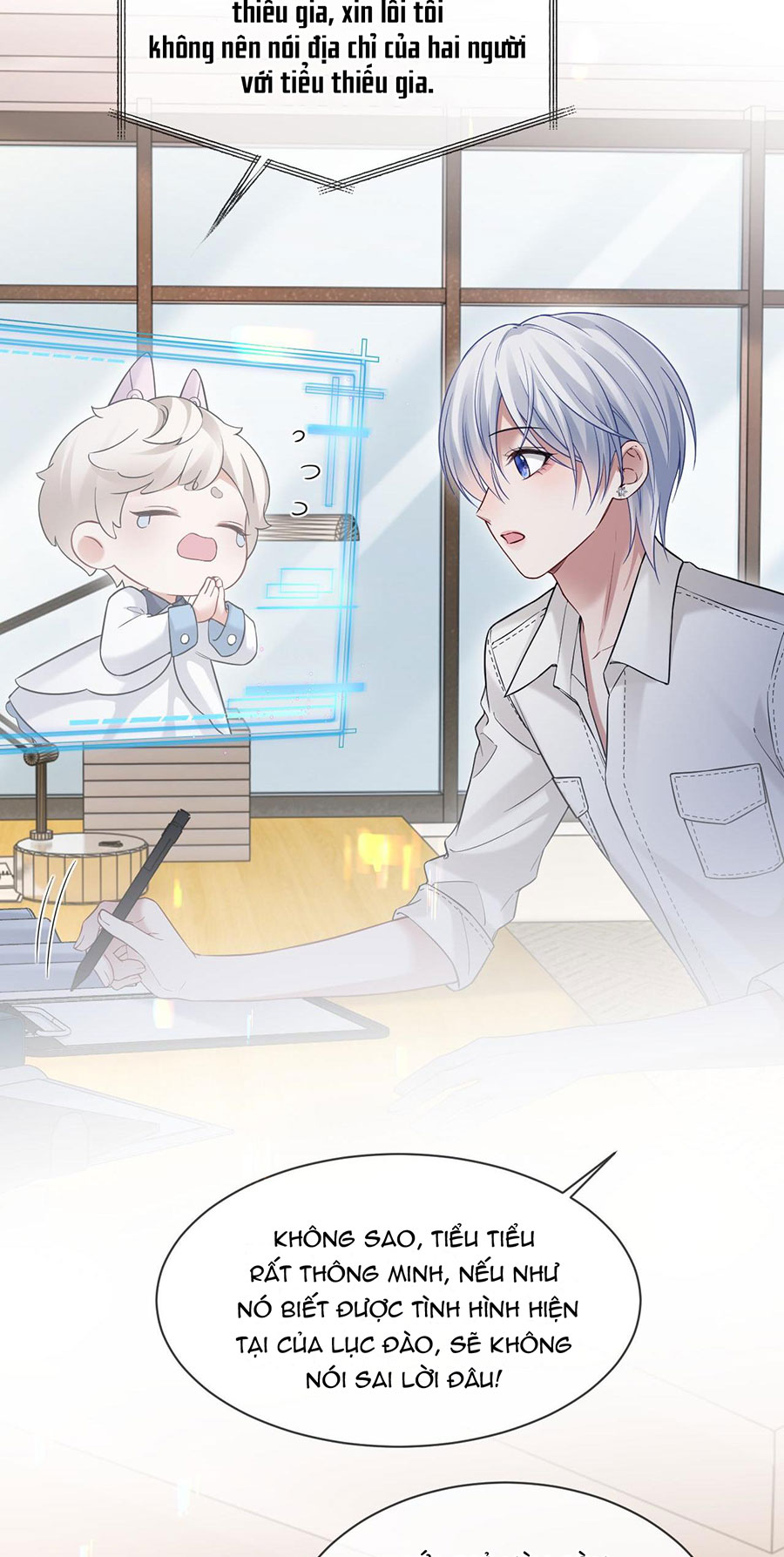 xin hãy ly hôn chapter 113 3