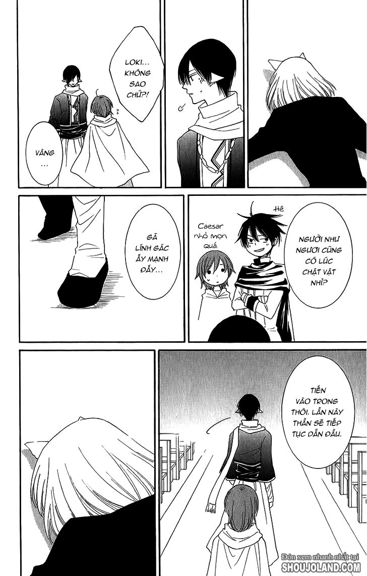 bình minh arcana chapter 48 40