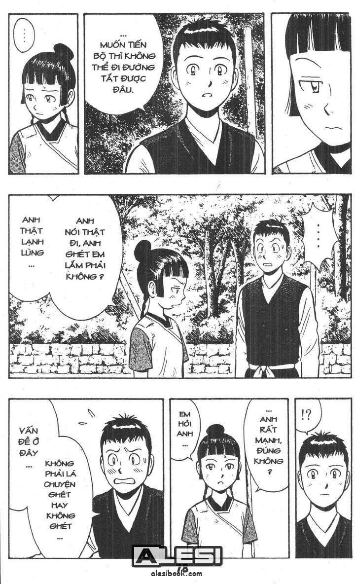 thời niên thiếu của hoàng phi hồng chapter 14 36