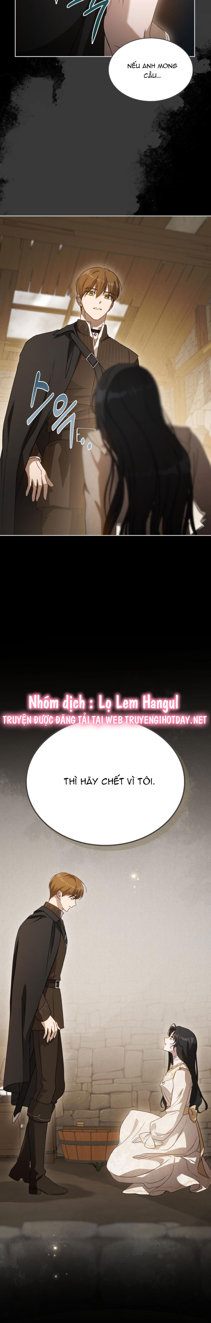 giết chết ác nữ phản diện chapter 92.1 7