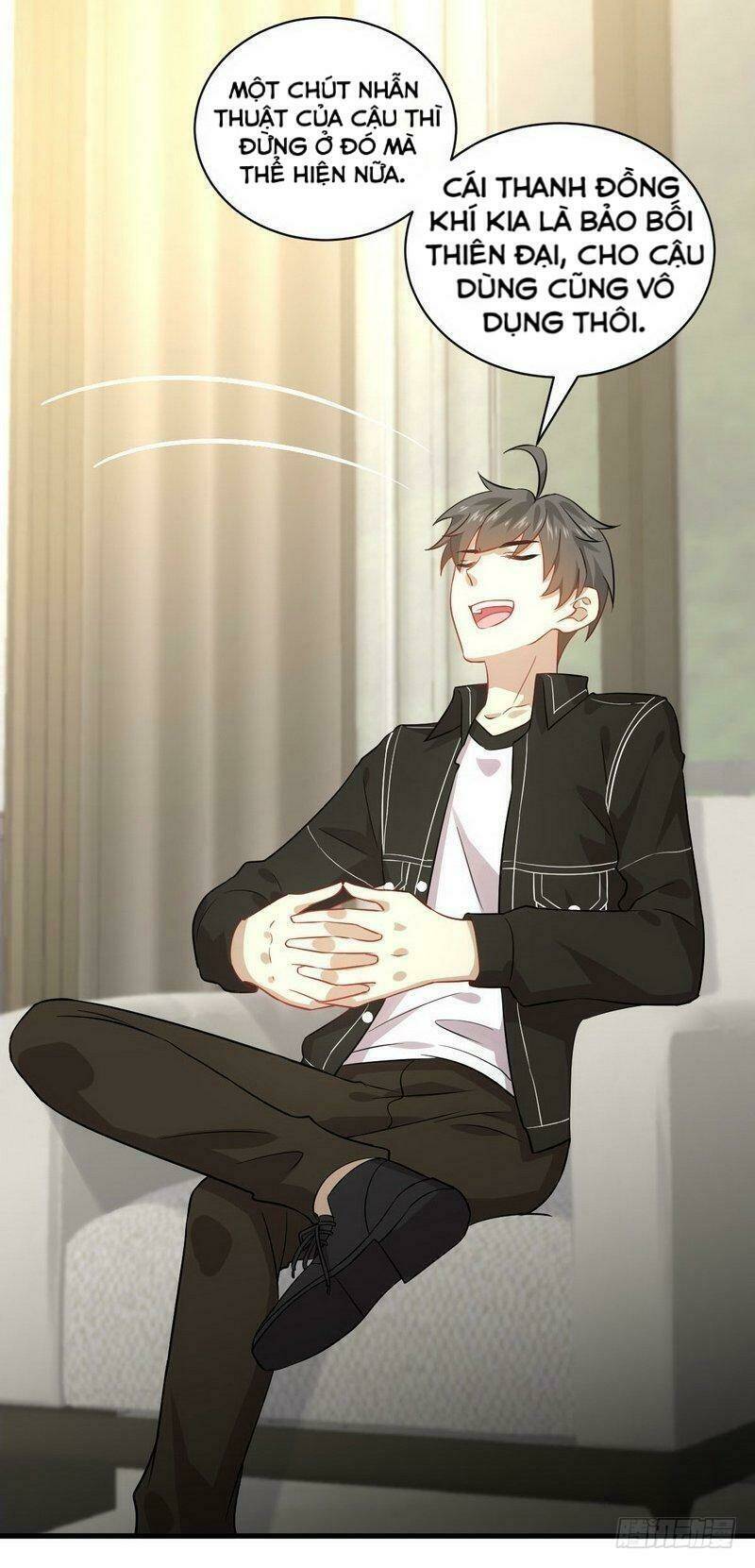 xuyên không vào thế giới nữ cường chapter 51 1