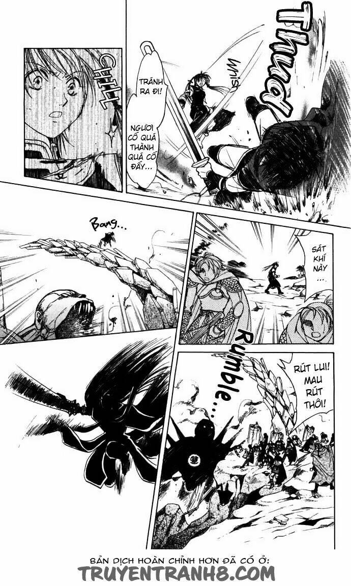 quyển sách kỳ bí - fushigi yuugi chapter 8.1 14