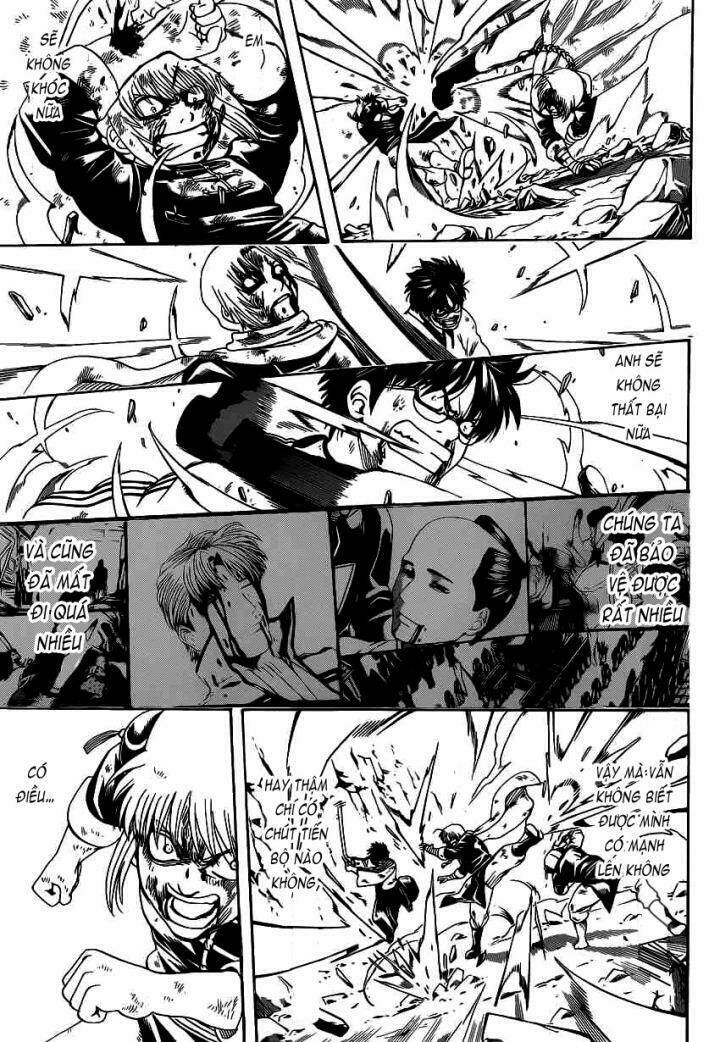 gintama - linh hồn bạc chapter 588 9