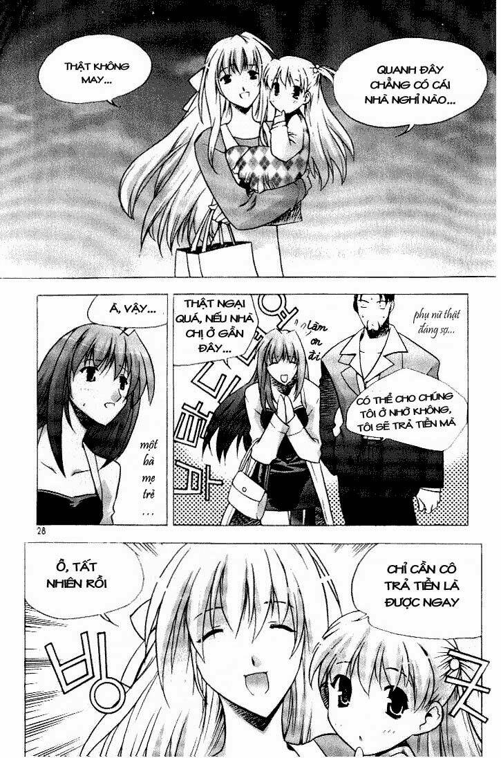 zero - the gate of beginning chapter 1 19