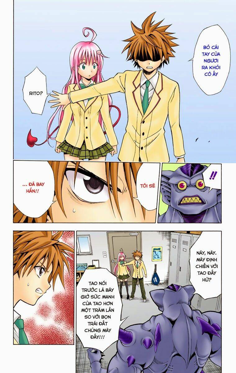 bọn tớ thích cậu! rito - digital color edition chapter 8 9