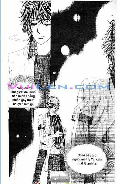 nụ hôn và sắc đẹp chapter 2 44