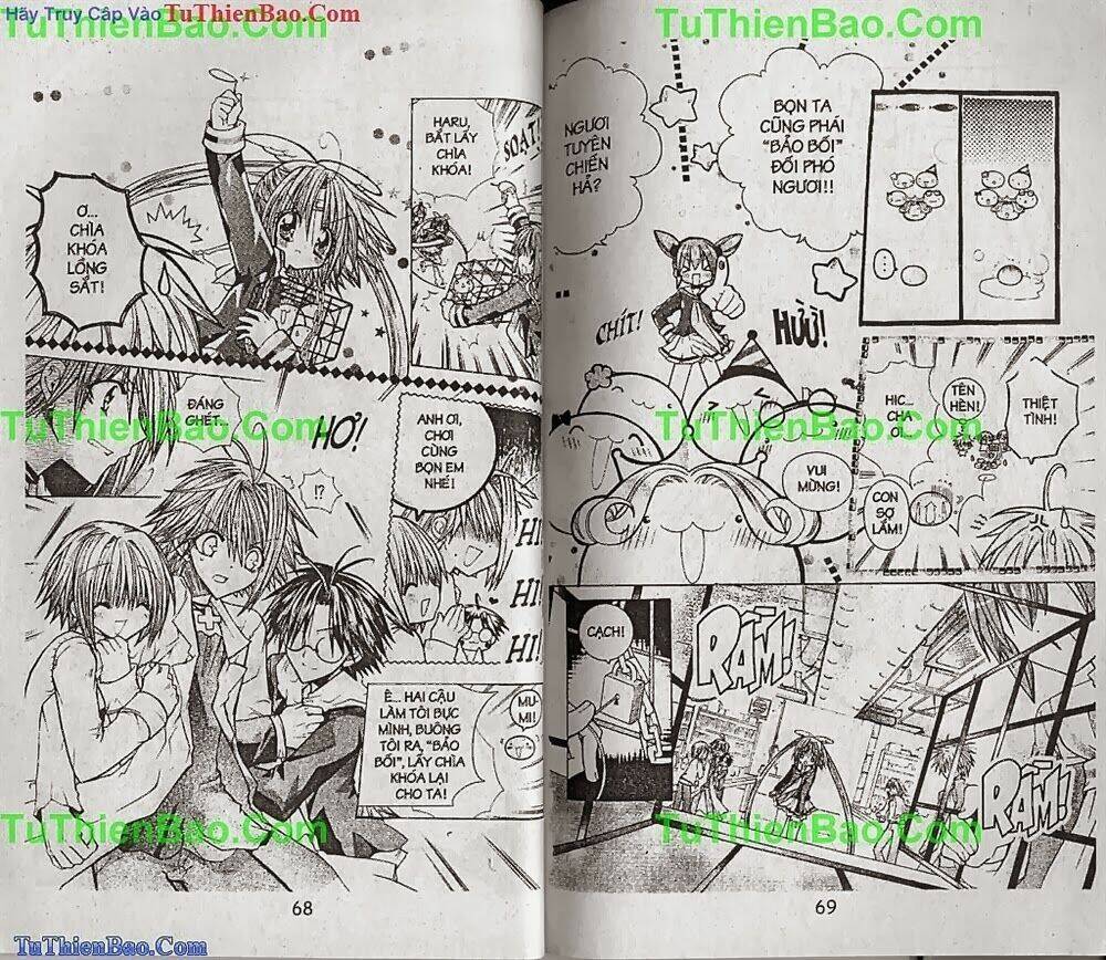 qq quả trứng tình yêu chapter 2 34