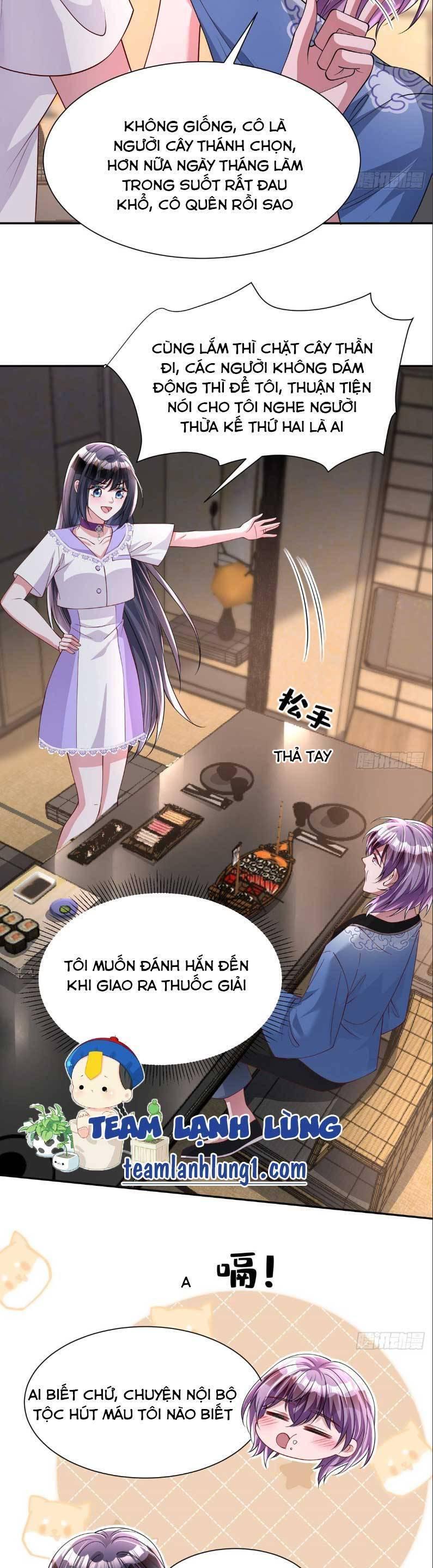 tổng tài huyết tộc cực sủng cô vợ mỹ nhân ngư chapter 165 16