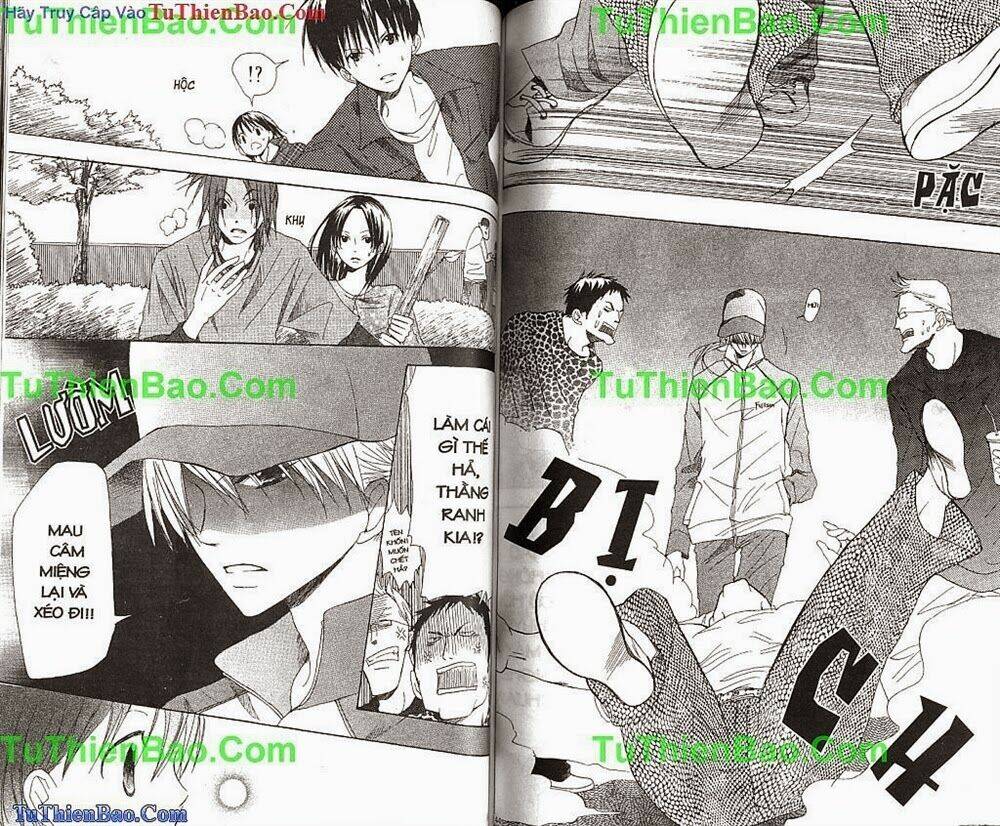 người anh yêu dấu chapter 5 72