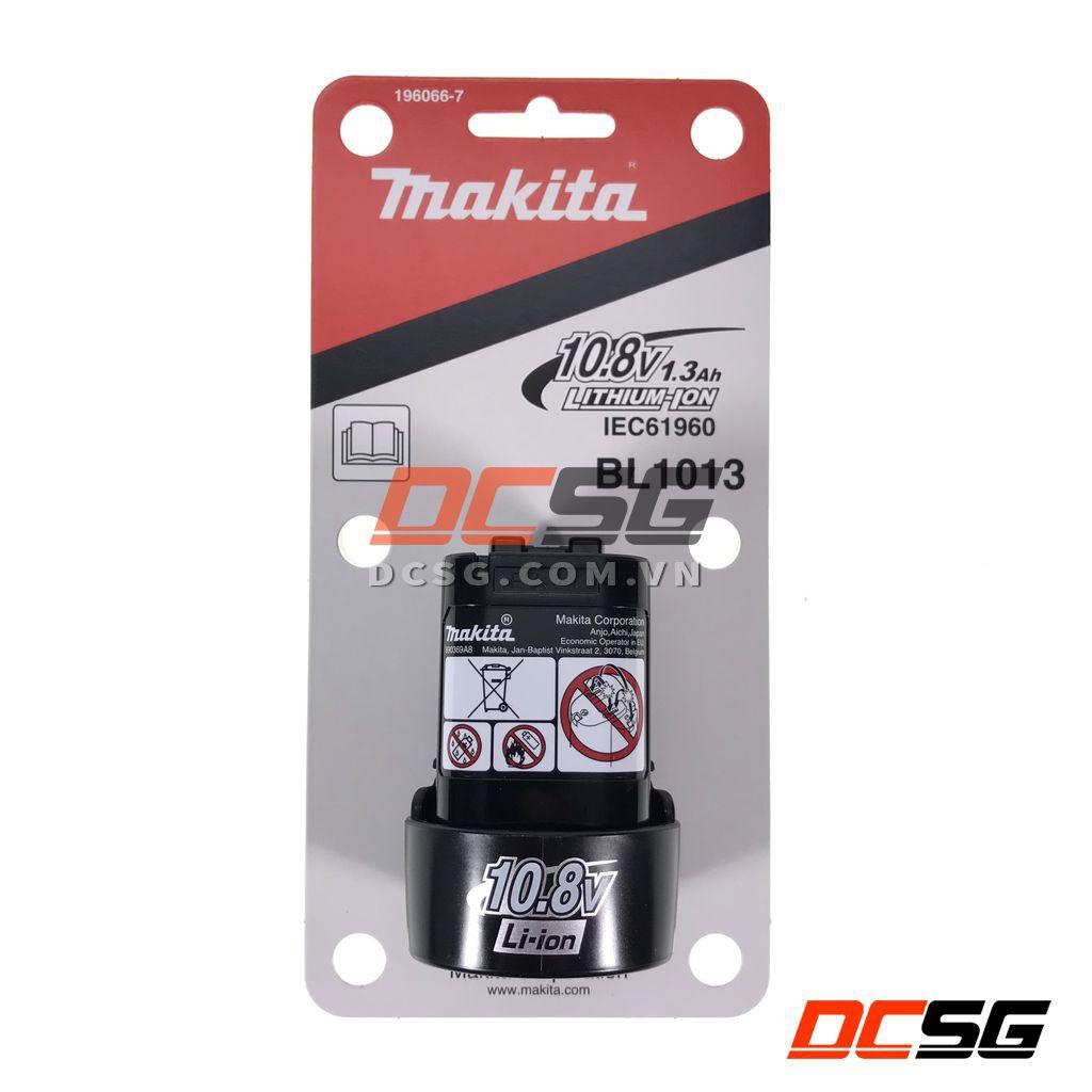 Pin Lithium-Ion 10.8V 1.3Ah BL1013 Makita 196066-7 | DCSG