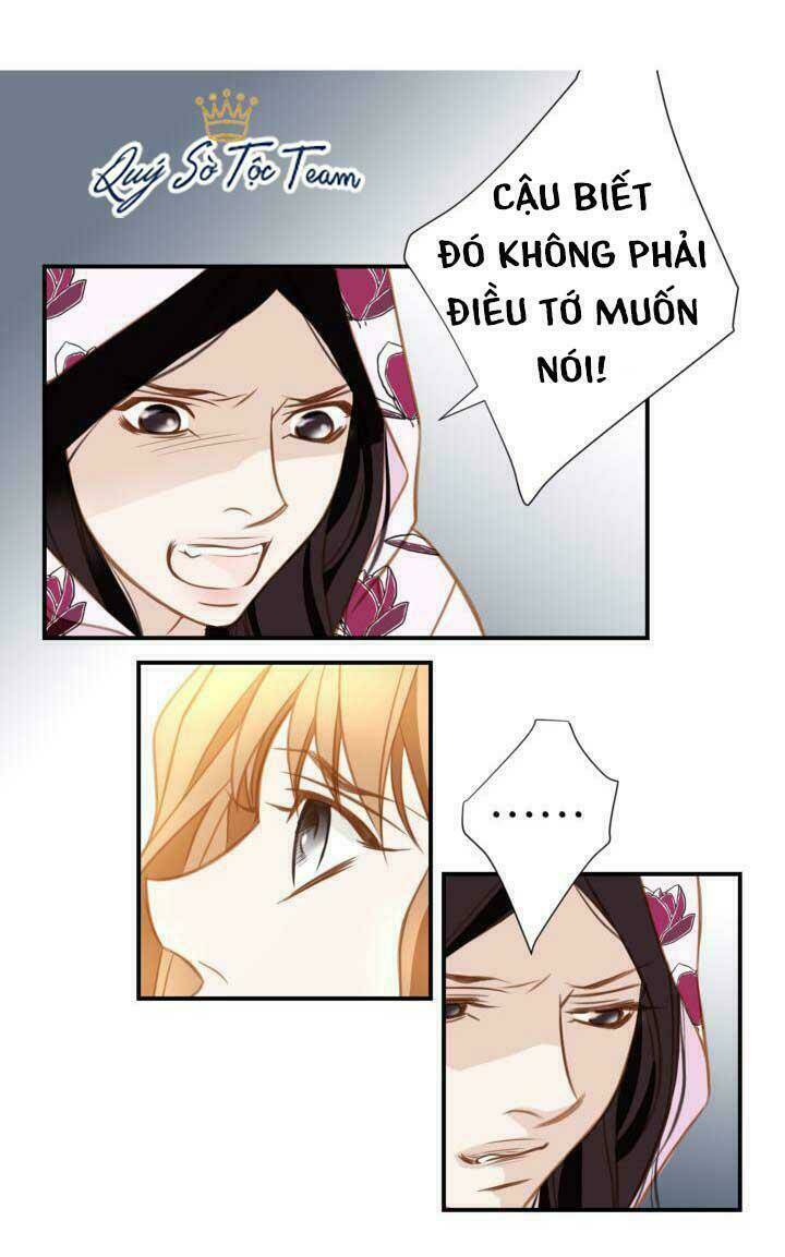 tiếp xúc chí mạng chapter 9 38